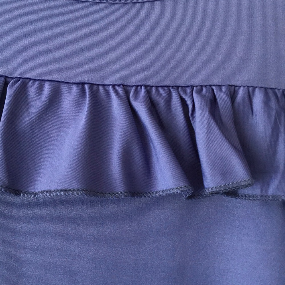 Cold Shoulder Top - Picture 2 of 3